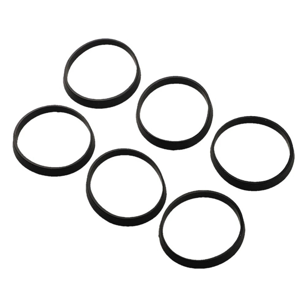 Rubber Seal Washers Pack of 20 for Plumbing Needs