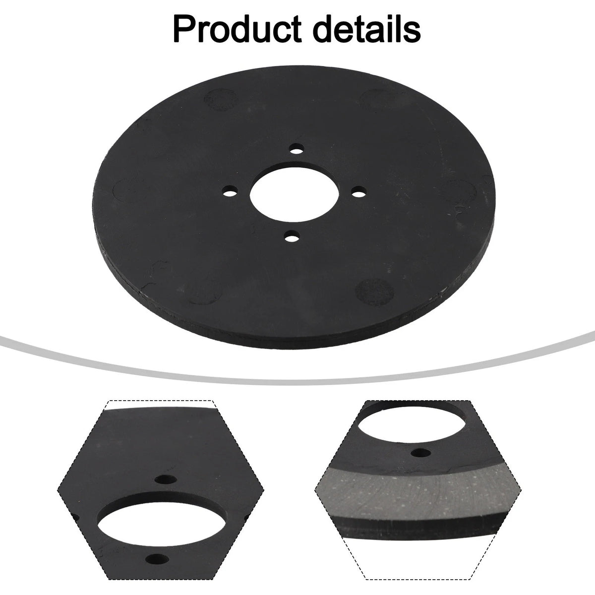 Friction Disc Clutch for Wheel Horse (946650, 114881, 111238, 103140)