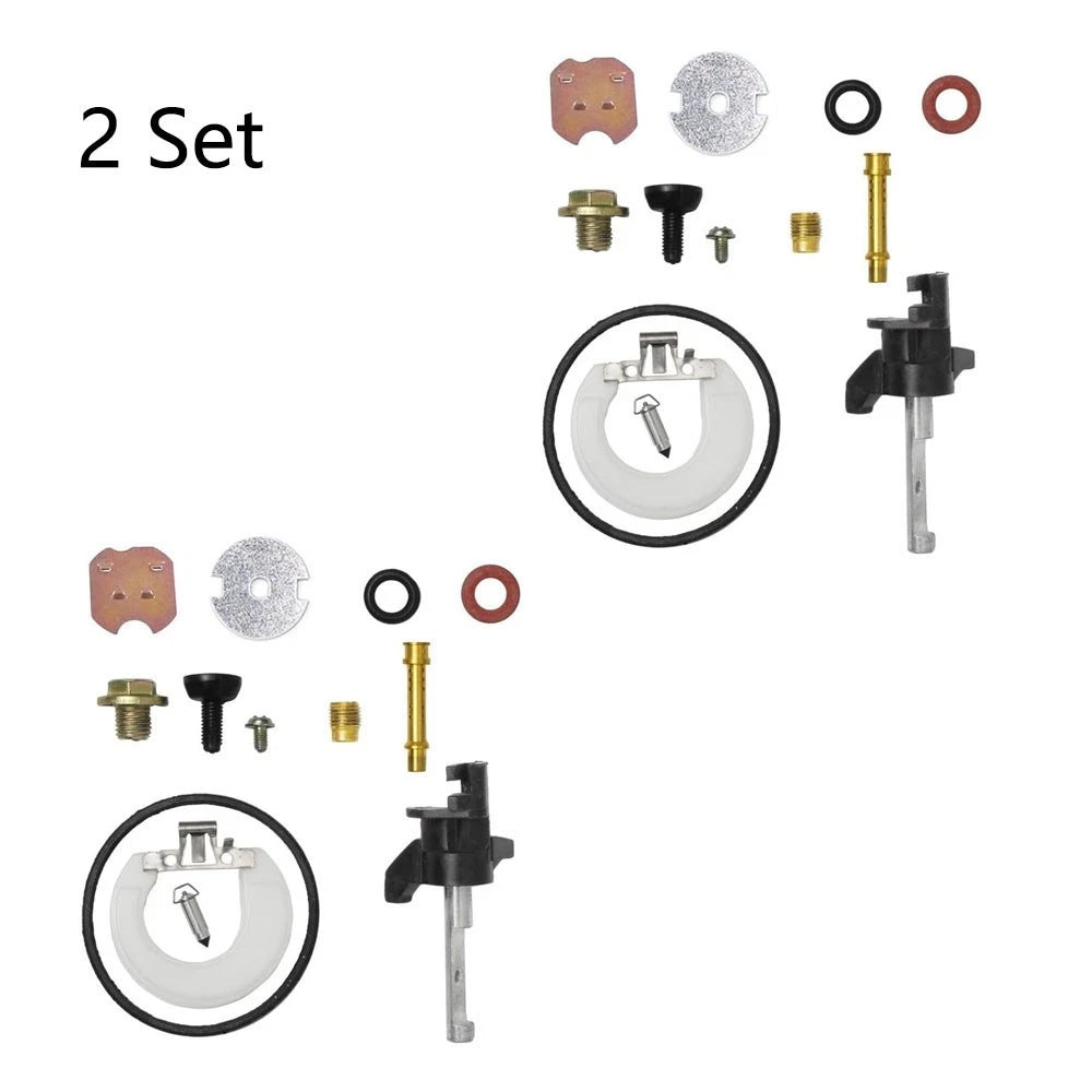 2X Carburetor Repair Kit for Honda GX110 GX120 GX160