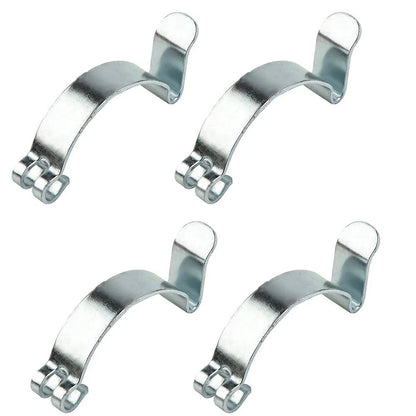 Set of 4 Air Filter Cleaner Box Lid Spring Clip Clamps for Hyundai