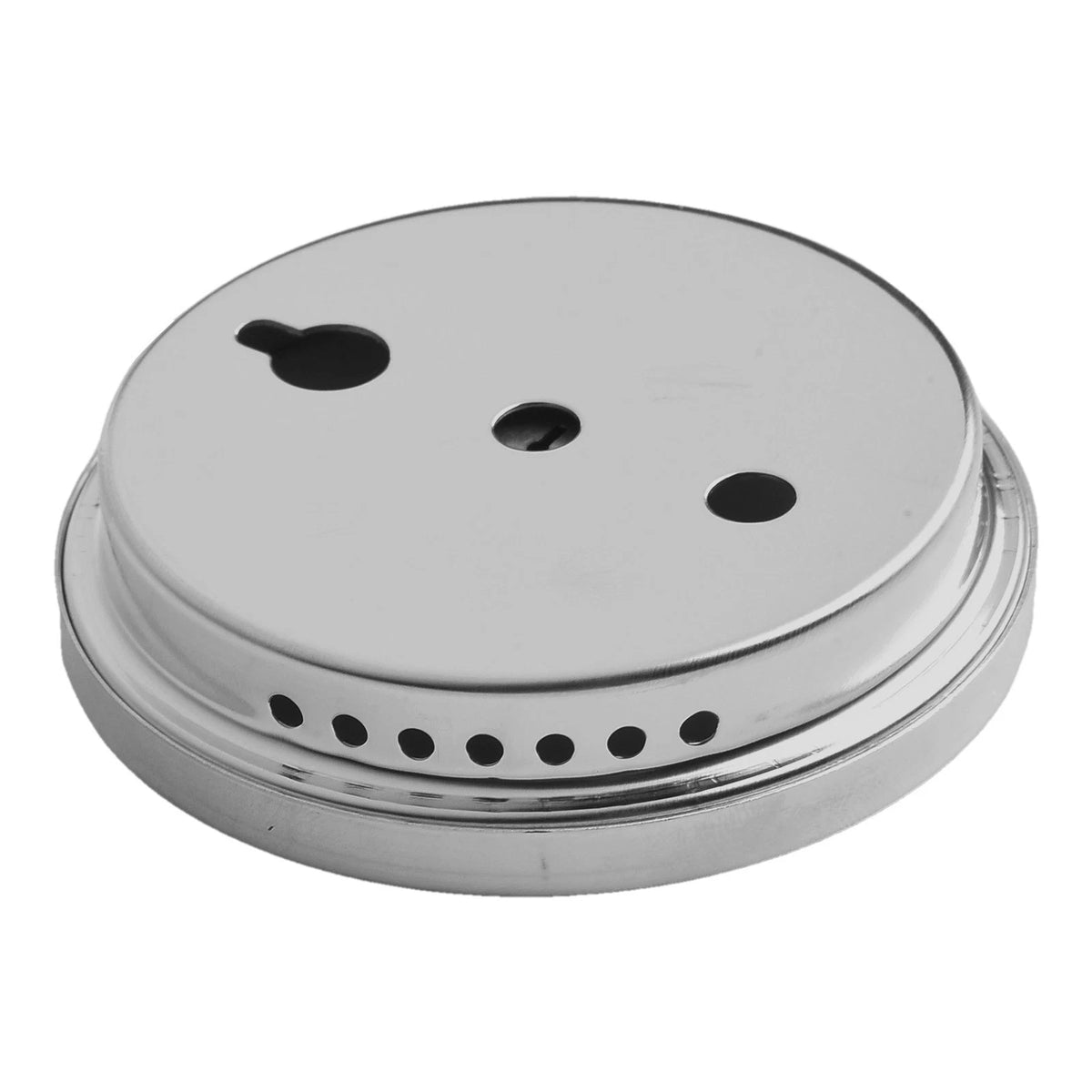 Magnetic Backed Aluminum Alloy Hygrometer for Humidity Tracking