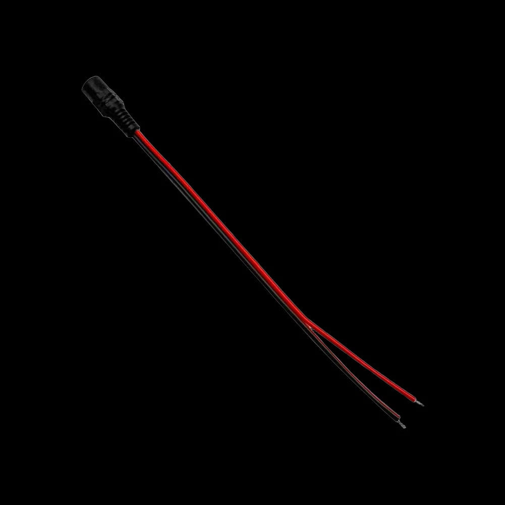 12V 24V DC Power Cable for Set Top Box Equipment (Pure Copper Core)