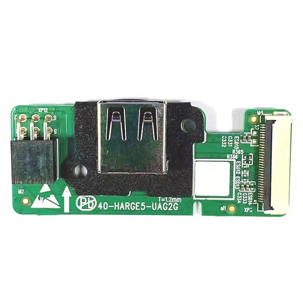 USB Charging Board for JBL Charge 5 (TL Version)