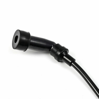 Ignition Coil Spark Plug for Suzuki King Quad 400 LTF400 LTA400 (2008–2010)