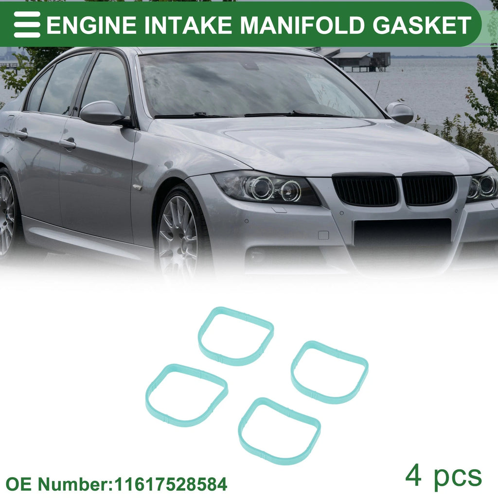 Engine Intake Manifold Gasket Replacement for BMW E90 (2004–2008)