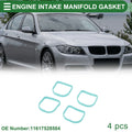 Engine Intake Manifold Gasket Replacement for BMW E90 (2004–2008)
