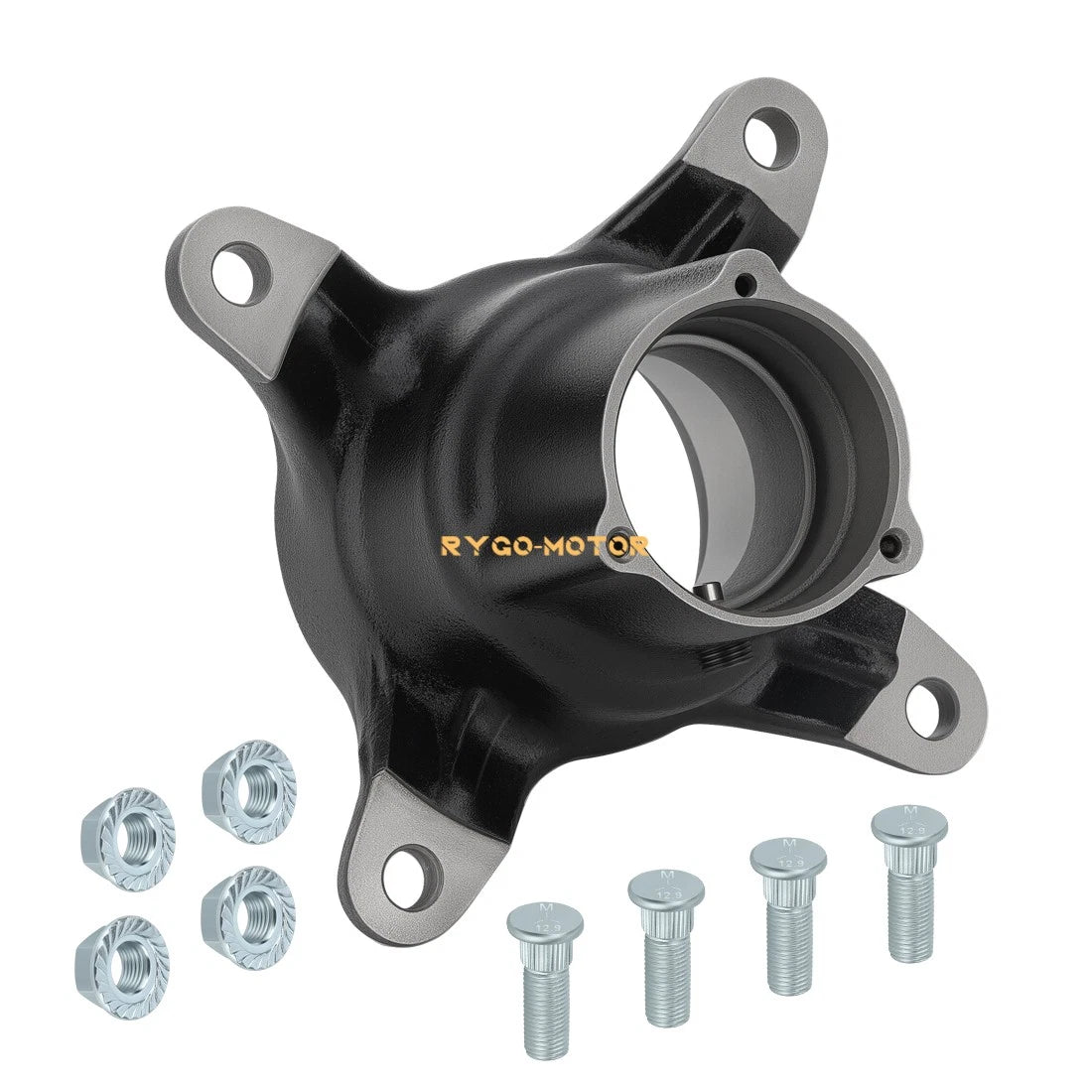 Front Left/Right Wheel Hub for Polaris Sportsman 400 335 500 4X4 6x6 (1997–2008)