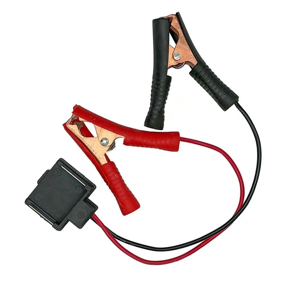 Car Battery Clip Connector Adapter for Automotive Booster (Portable Tool)