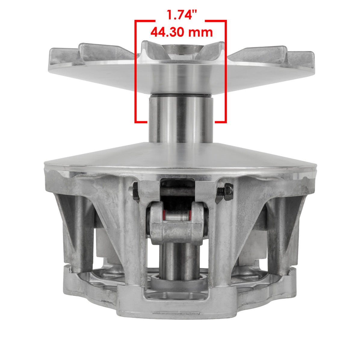 Primary Drive Clutch with Tool for Polaris RZR XP 1000 EPS (2014–2018)