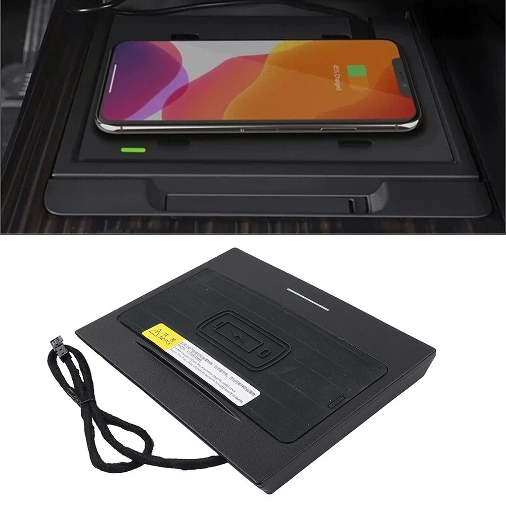 Wireless Charger Pad for Toyota Camry (2018–2022)