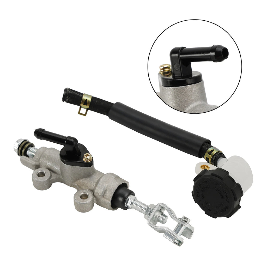 Rear Brake Master Cylinder for Honda TRX400EX (1999–2008) 43510-HN1-006 T9