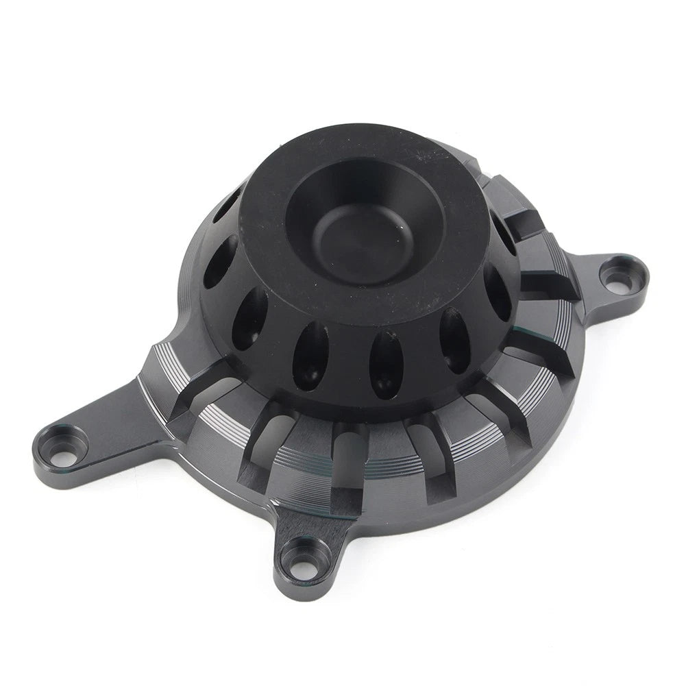 Engine Case Slider Protector Cover for Honda CB650R CB650F (2014–2018) 15 Titanium