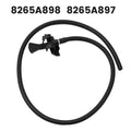Front Windshield Washer Nozzle for Vehicle Accessories (3 Holes)