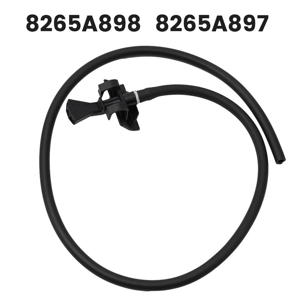 Front Windshield Washer Nozzle for Vehicle Accessories (3 Holes)