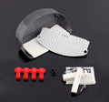 Taillight + Turn Signals for Shadow VLX Spirit 1100, CBR1100XX, Hornet 600