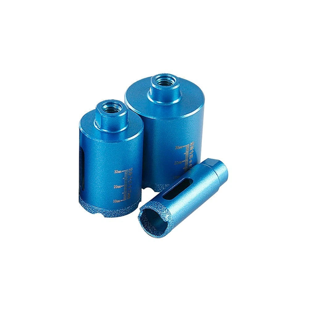 20mm-60mm Dry Vacuum Brazed Core Bit for Power Tool