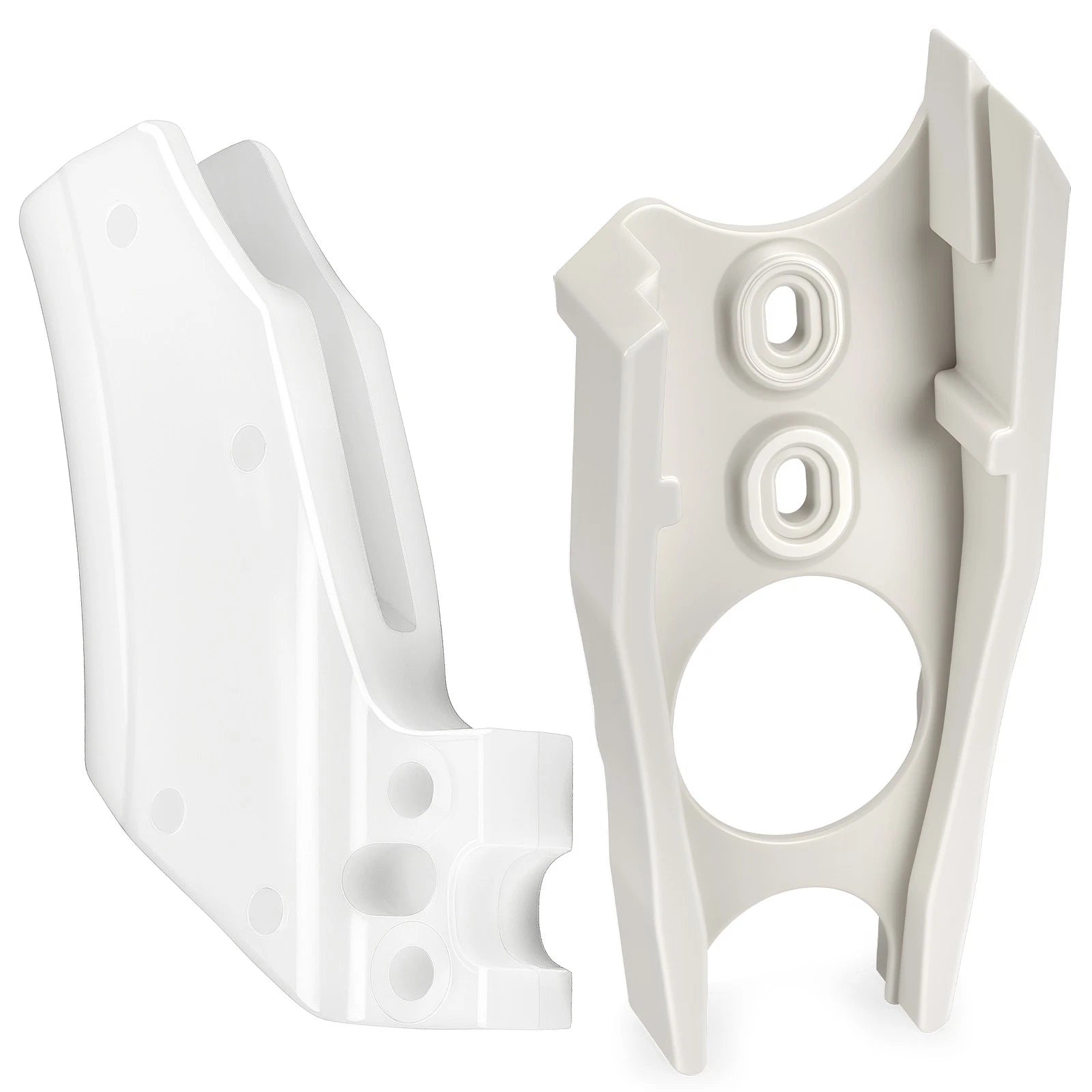 Chain Guide and Swing Arm Guard Seal Set for Yamaha YZ125 YZ250 (1986–1988)