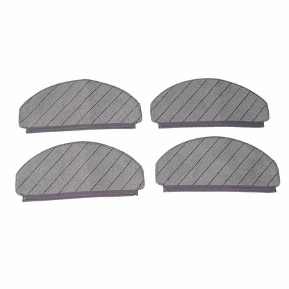 Mop Pad Replacement for ECOVACS X1 Plus (2023–2023)
