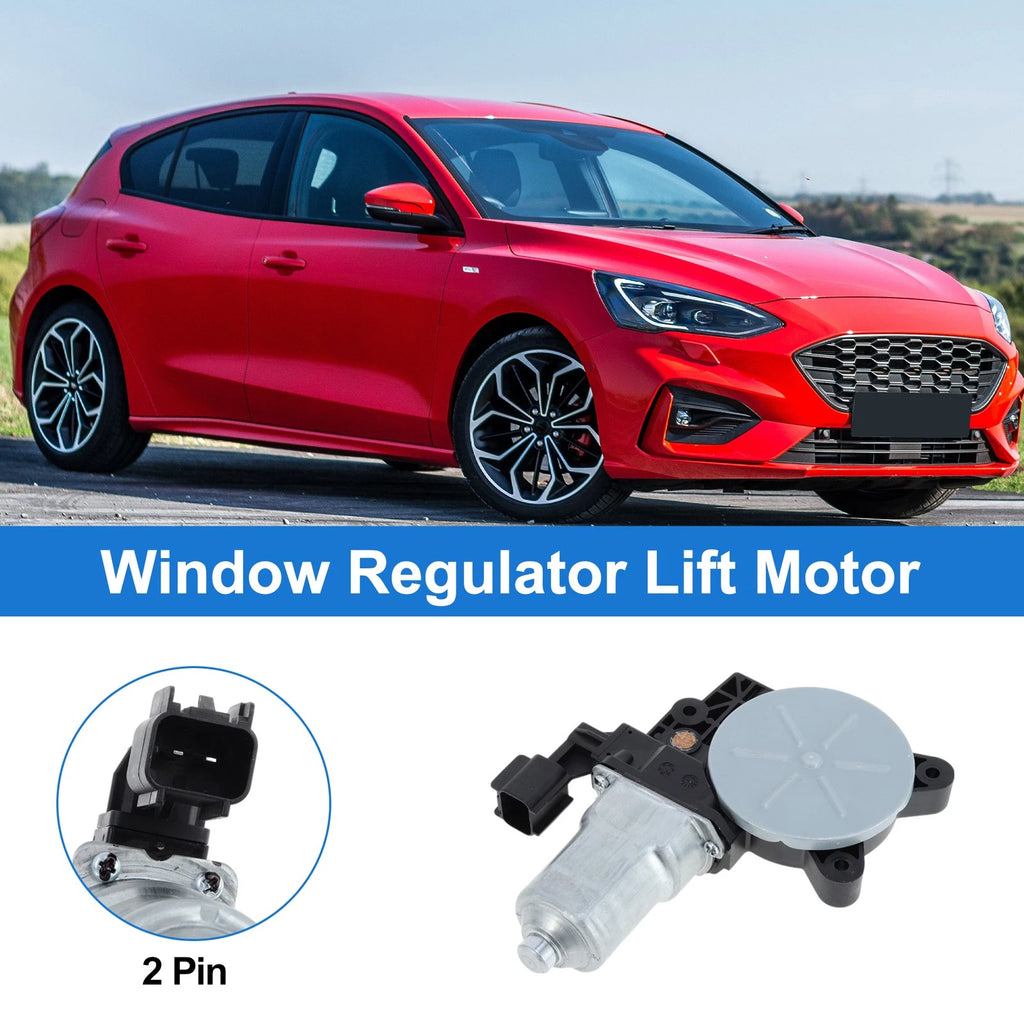 Power Window Regulator Lift Motor for Ford Focus (2012–2018)
