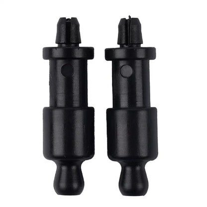 2Pcs Rear Trunk String Clips for Ford Focus (2004–2011), C-Max (2005–2015)