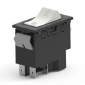 Electromagnetic Switch 16A 120V AC for Motor Start Stop Applications