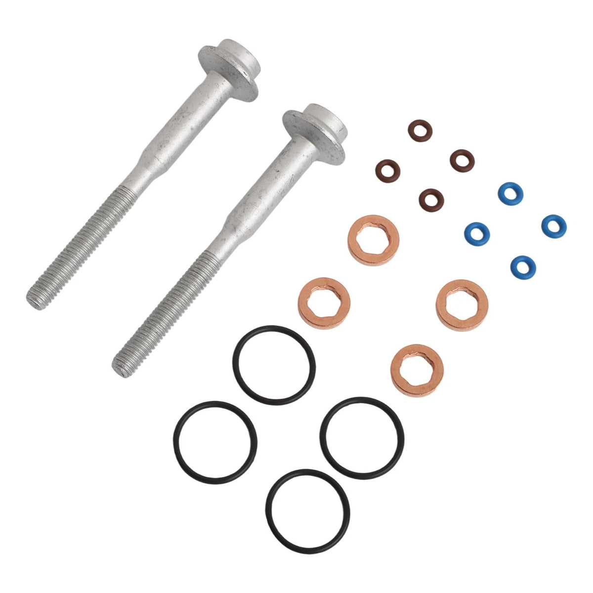 Fuel Injector Seal Kit for Jetta (2010–2018)