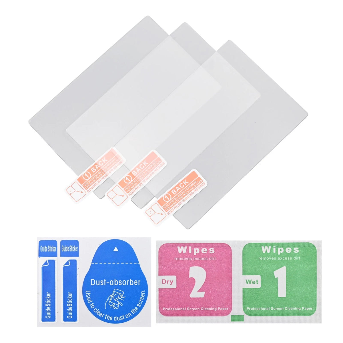 Screen Protector for Fujifilm XM5 (2023)