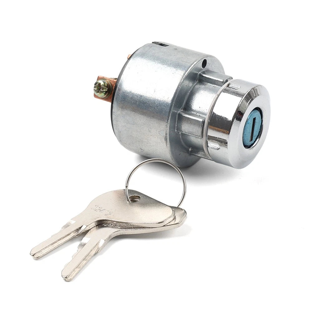 Ignition Key Switch 66021-55140 for Kubota M7030 M7030DT M8030 M8030DT (1990–2000)