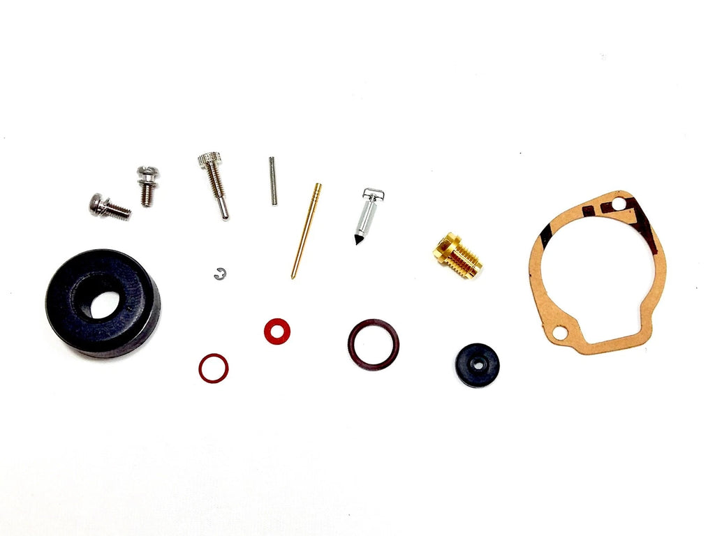 Carburetor Kit for Yamaha 2HP (Replaces 6A1-W0093-01-00)