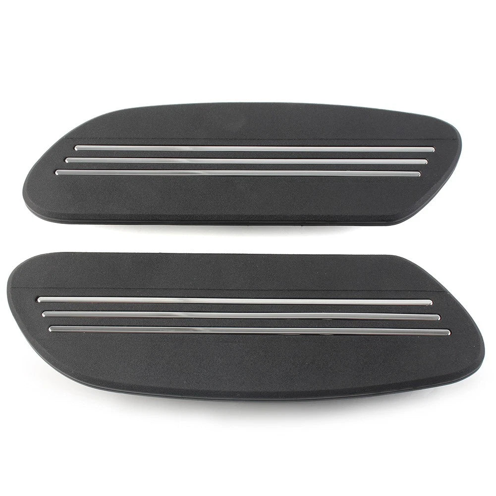 Motor Rider Floorboard Inserts for Harley Touring Electra Glide (1986–Present)