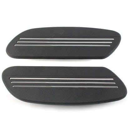 Motor Rider Floorboard Inserts for Harley Touring Electra Glide (1986–Present)
