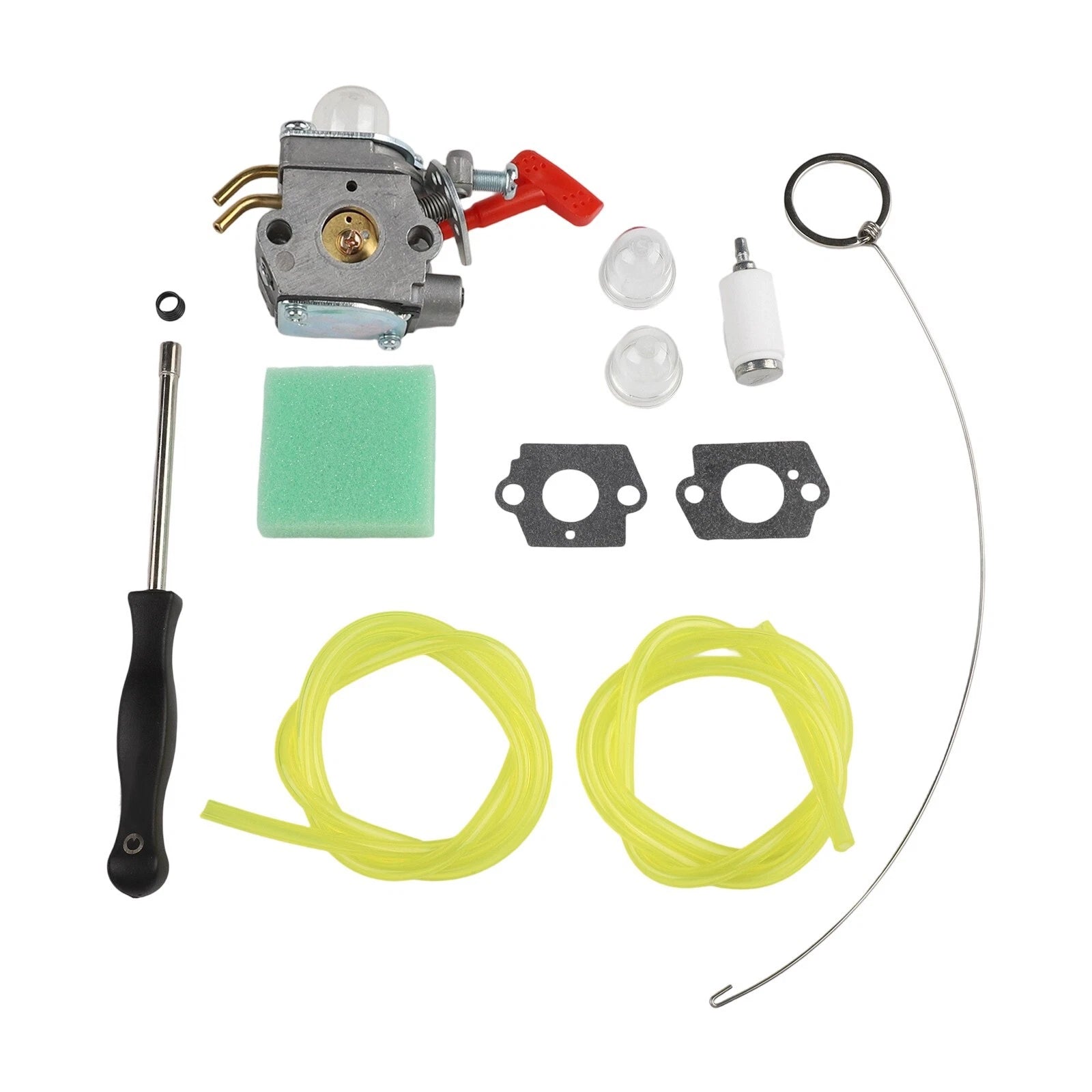 Carburetor for Homelite String Trimmer WT458 (Compatible)