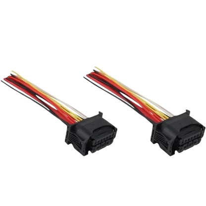 2X Headlight Cable Repair Kit for BMW 5 Series 6 Series 7 Series