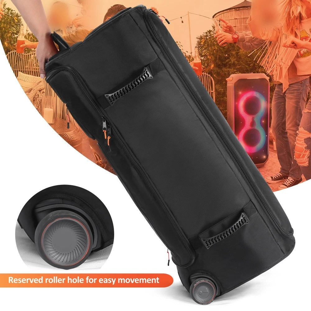 Custom Fit Waterproof Carrying Case for JBL Party Box 720 (2020–2023)