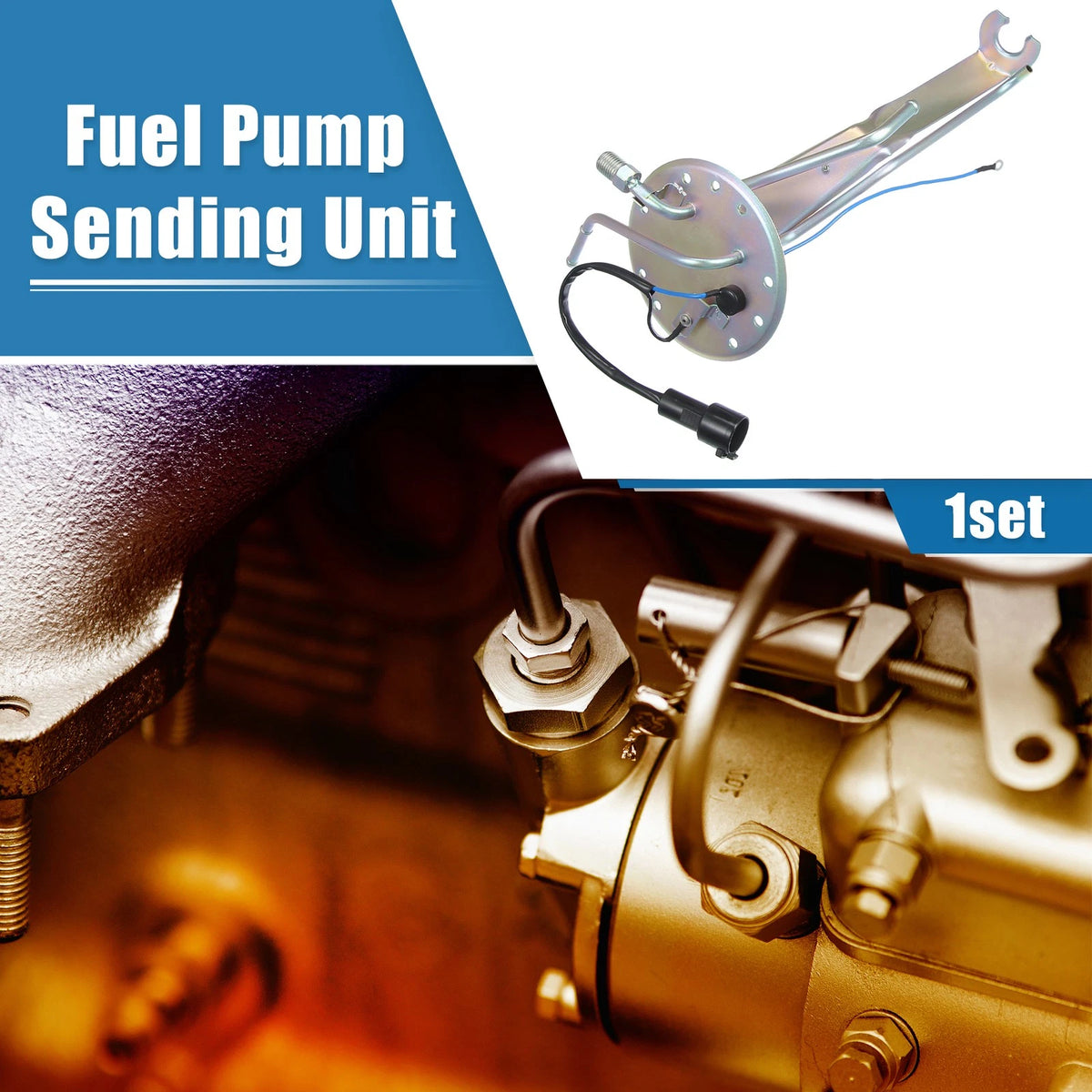 Fuel Pump Sender Unit Assembly 23206-35180 for Toyota 4Runner (1989–1992)