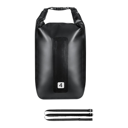 4L Waterproof Front Fork Pouch for Bikes (Compatible with Standard Forks)