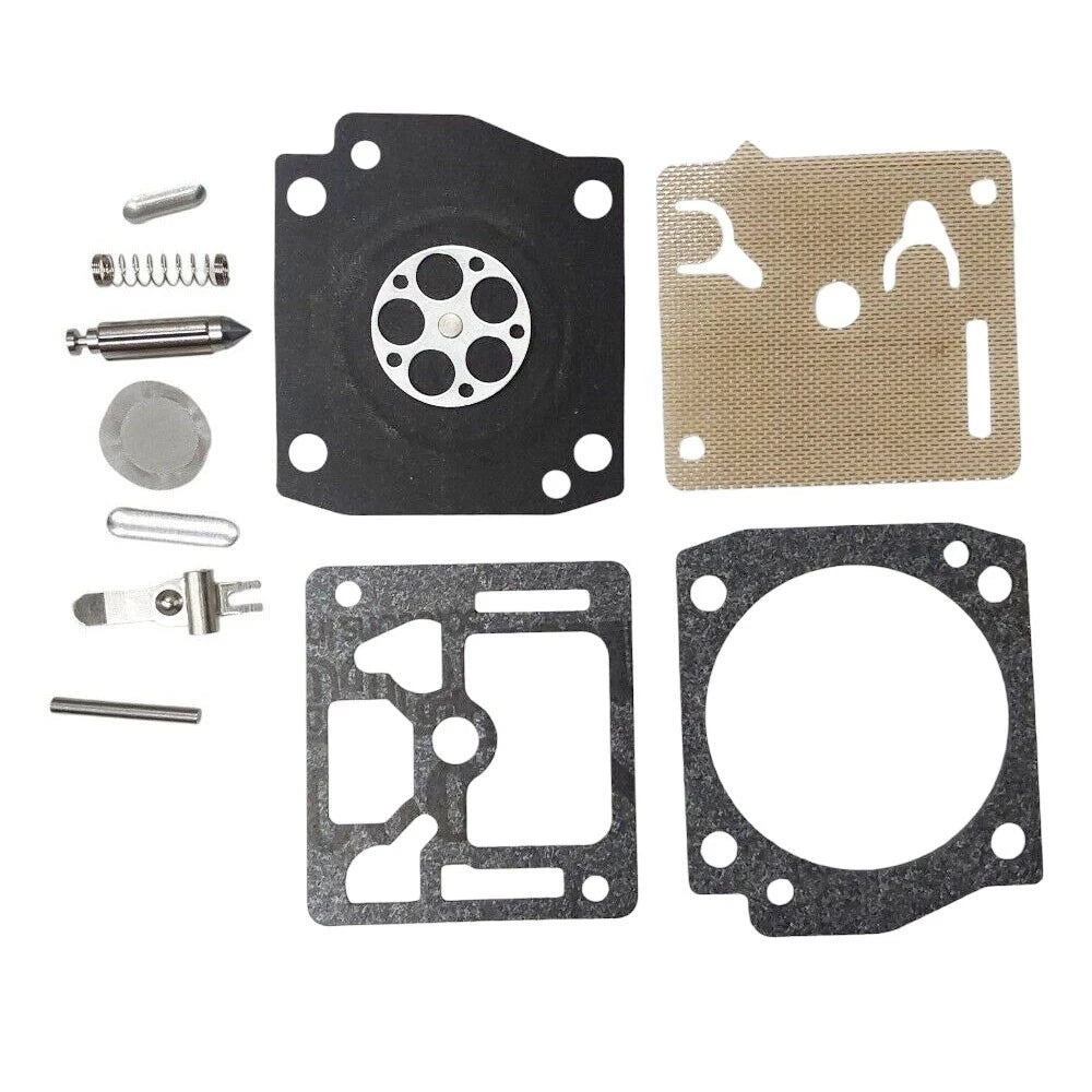 Set of 4 Carburetor Repair Kits for Husqvarna H355 (55CC) Zama RB-95