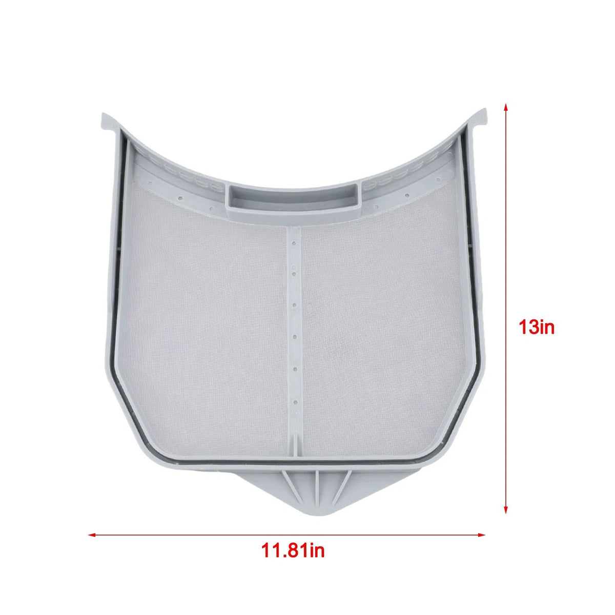 Filter Screen for MED5630HW2 Dryer (No Year Range Provided)