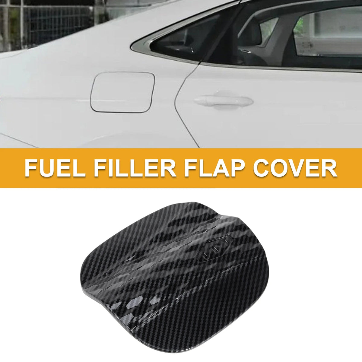 Fuel Tank Door Cap Replacement for Hyundai Sonata 2024-2025