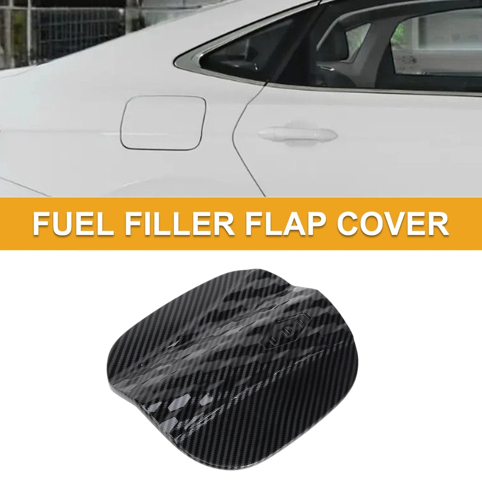 Fuel Tank Door Cap Replacement for Hyundai Sonata 2024-2025