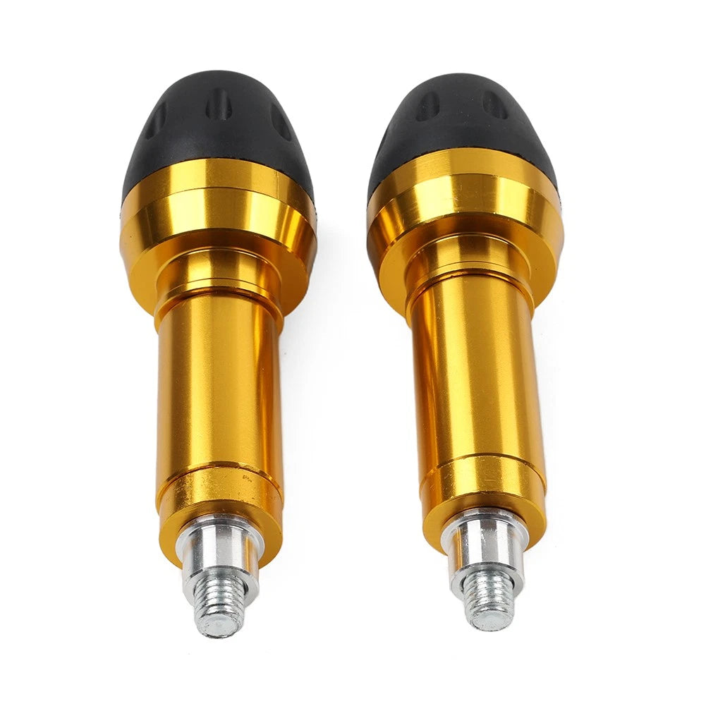 8MM 10MM Universal Motorcycle Exhaust Frame Slider Crash Protector