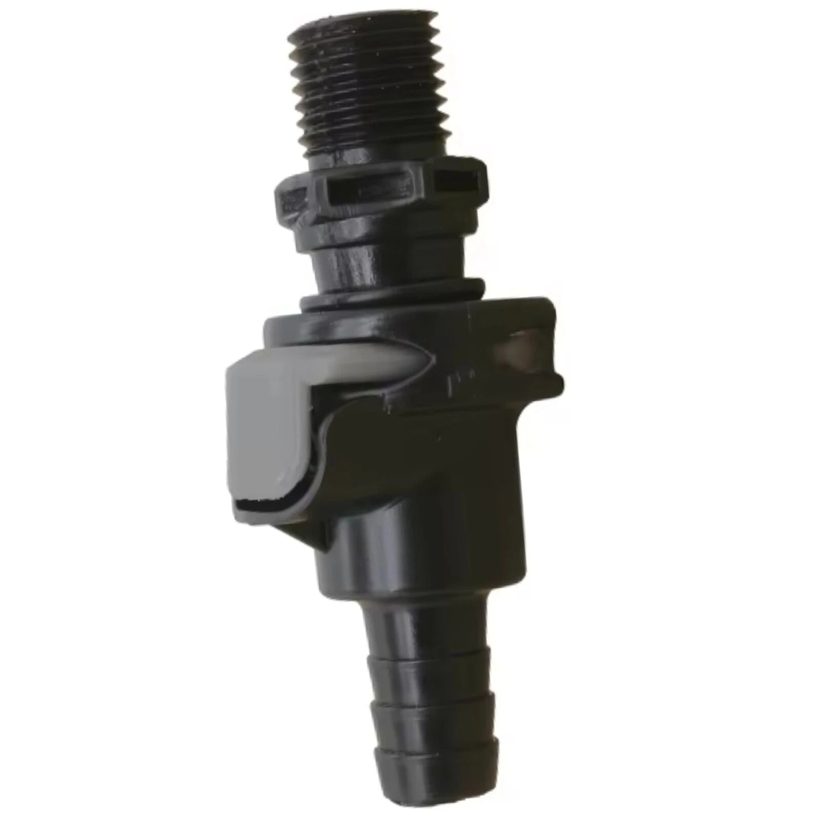 Sprayless Fuel Line Connector for Attwood Universal 8838US6 (N/A)