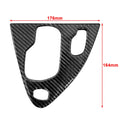 Auto Gear Shift Panel Cover Trim for BMW 6 Series E63 E64 (2004–2010)