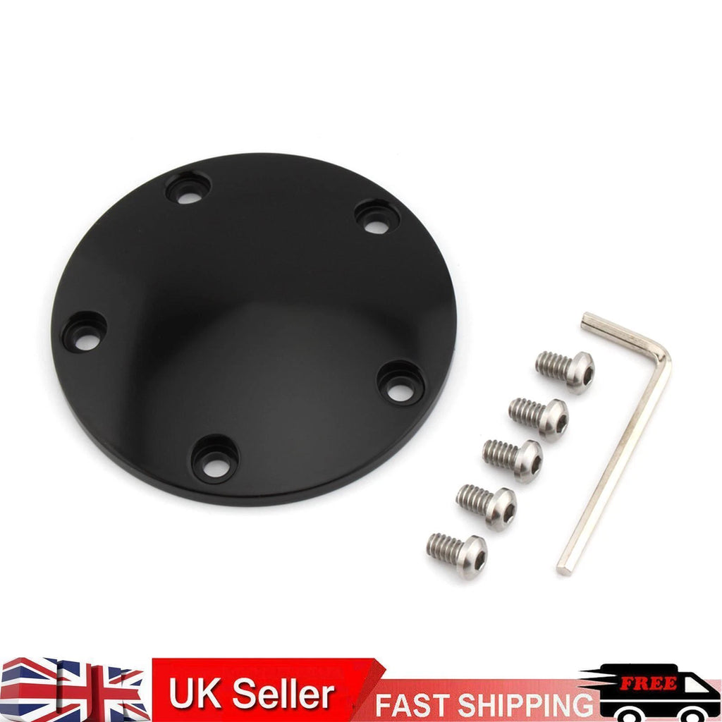 Timing Ignition Timer Cover Protector for Harley FLTR Electra Glide, Dyna FXST FXD