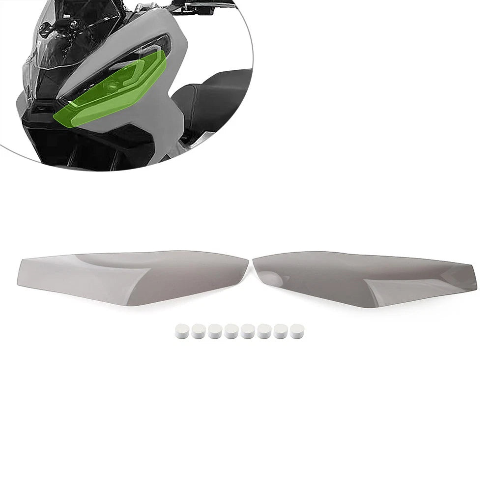 Headlight Cover Lens Guard Protector for Honda X-ADV750 (2021–2024)