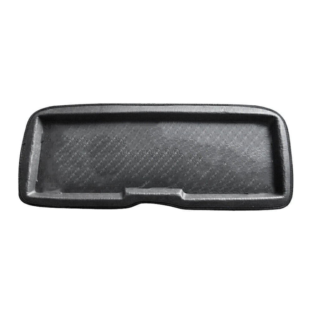 Rear Boot Cargo Liner for Suzuki Jimny (1998–2016) - Black