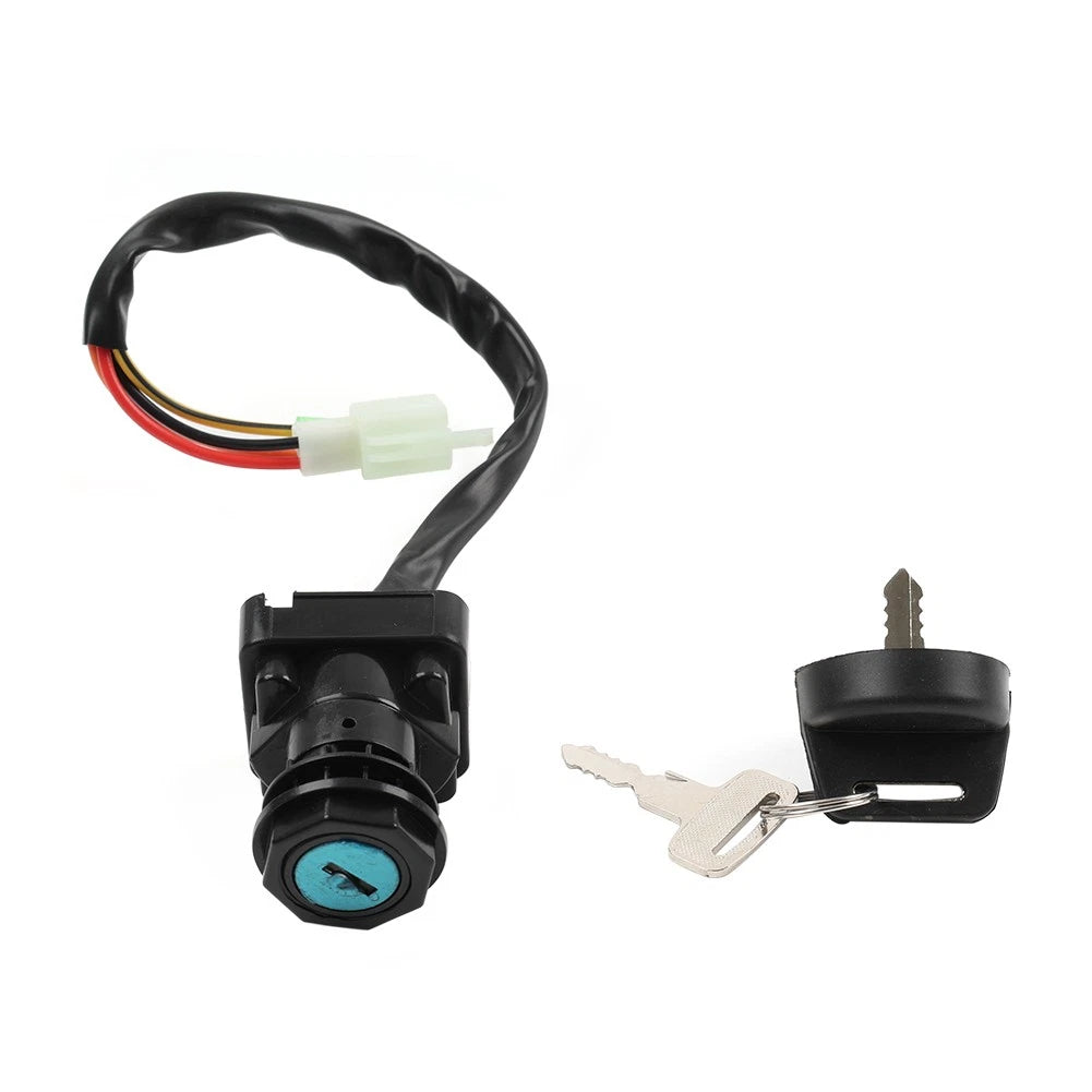 Ignition Key Switch for Suzuki LT-80 (1996–2006)