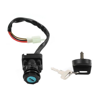 Ignition Key Switch for Suzuki LT-80 (1996–2006)