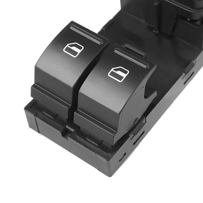 Driver Side Power Window Switch for Skoda Octavia (2003–2014) 1Z0 959 858B