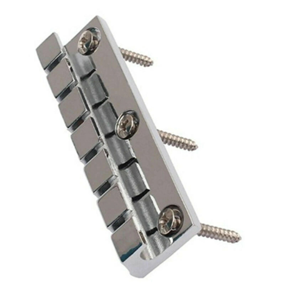 6 String Anchor Type Tailpiece for Lap Steel Guitar (Flat Top)